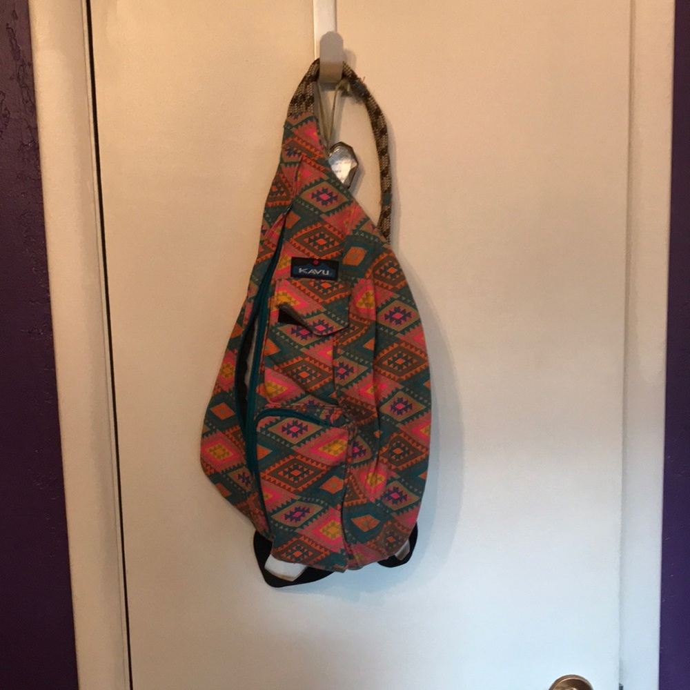 Kavu rope bag crossbody
